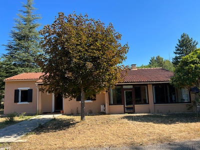 Maison - 133 m² - 4 pièces