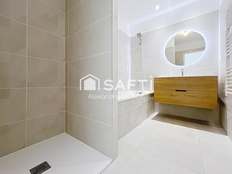 Maison de ville - 116 m² - 4 pièces