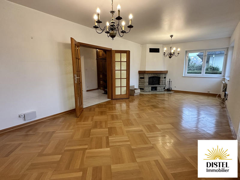 Maison - 126 m² - 6 pièces