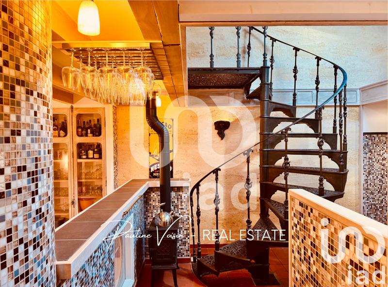 Maison de ville - 116 m² - 4 pièces