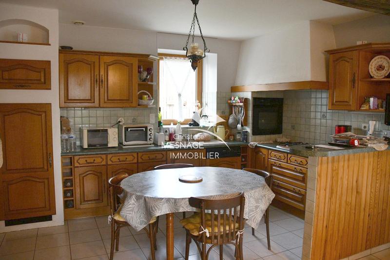 Ferme - 200 m² - 12 pièces