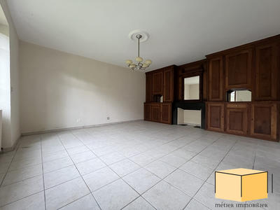 Maison - 145 m² - 5 pièces