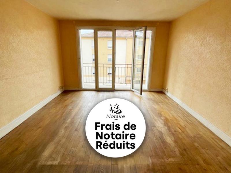 Appartement - 70 m² - 4 pièces