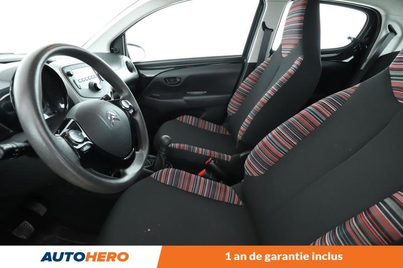 Citroën C1 1.0 VTi Feel 5p 69 ch