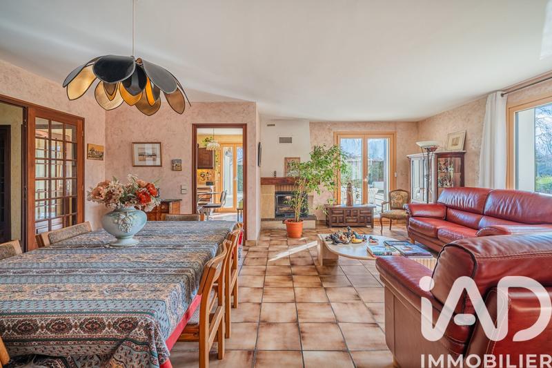 Maison - 172 m² - 6 pièces