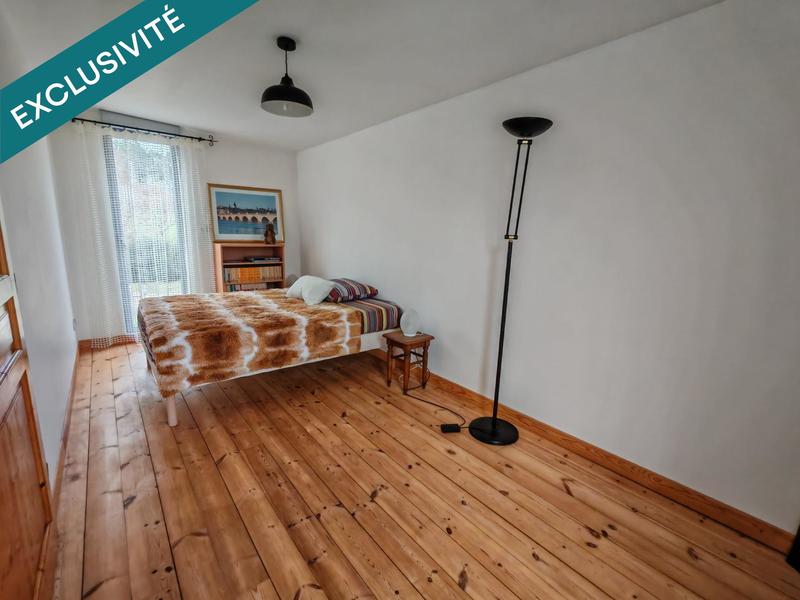 Maison - 124 m² - 4 pièces