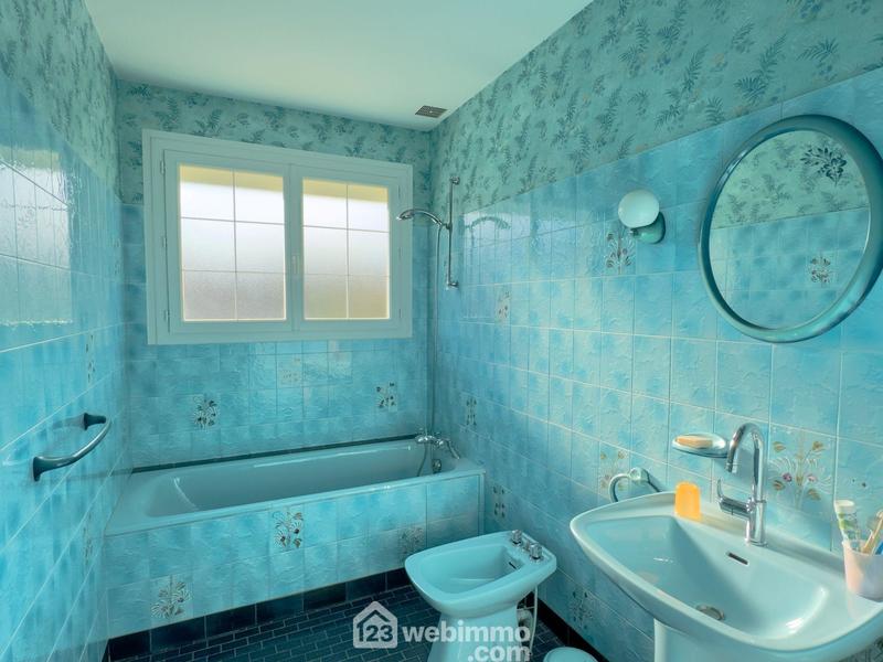 Maison - 85 m² - 4 pièces