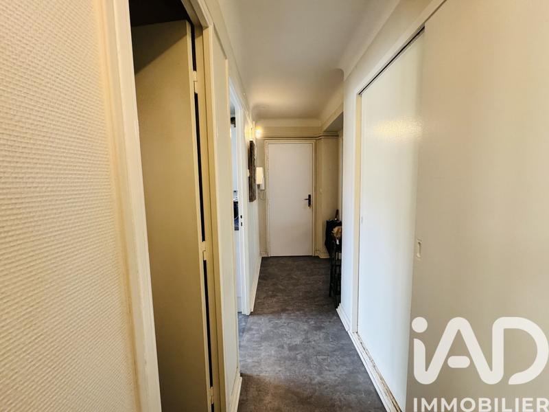 Appartement - 71 m² - 3 pièces