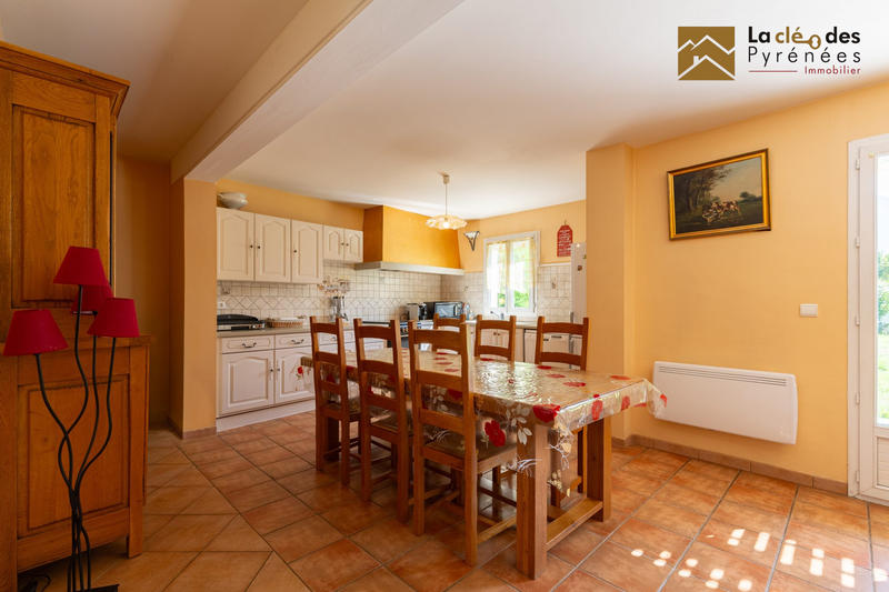 Maison - 117 m² - 5 pièces