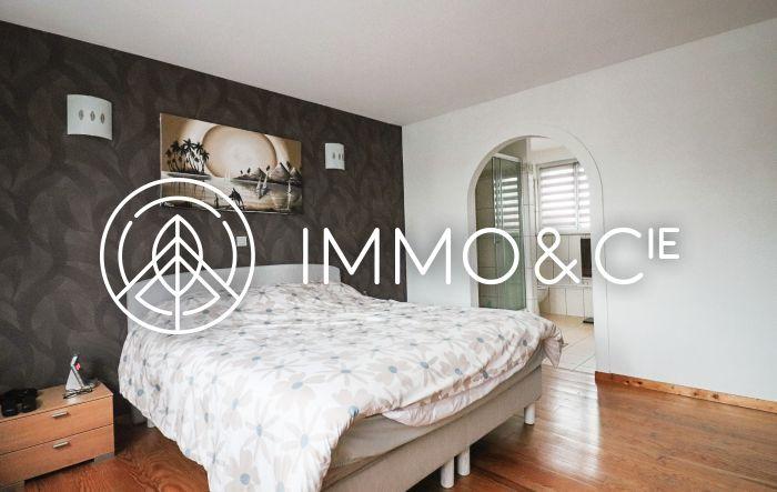 Maison - 135 m² - 5 pièces