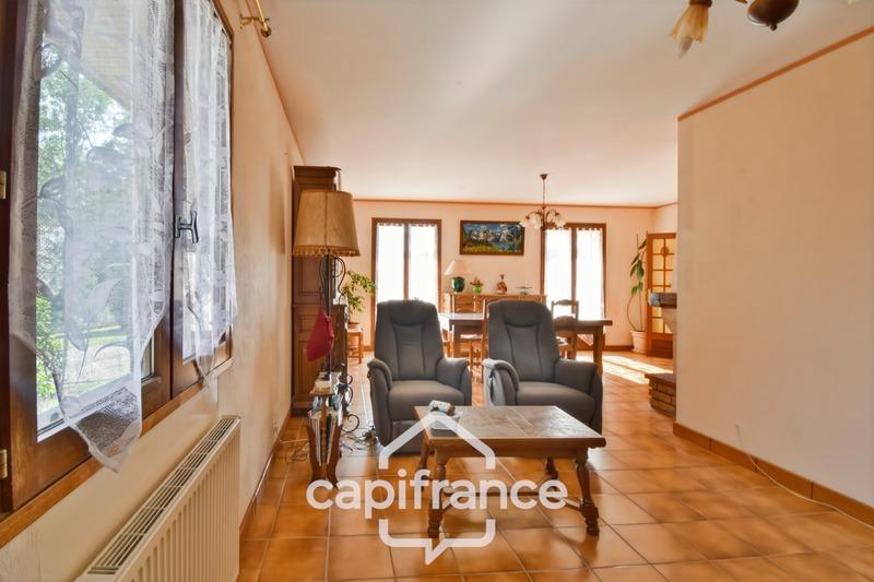 Maison - 170 m² - 5 pièces