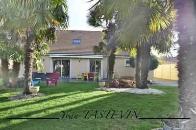 Maison contemporaine - 117 m² - 5 pièces