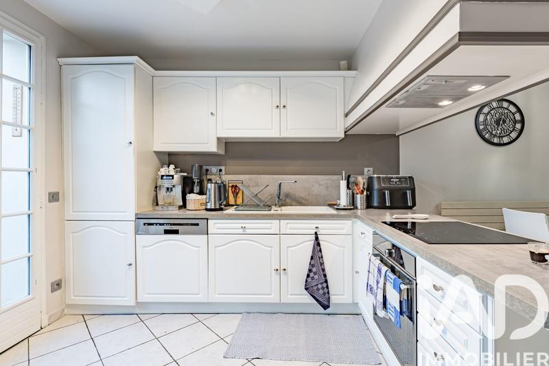 Maison - 120 m² - 6 pièces