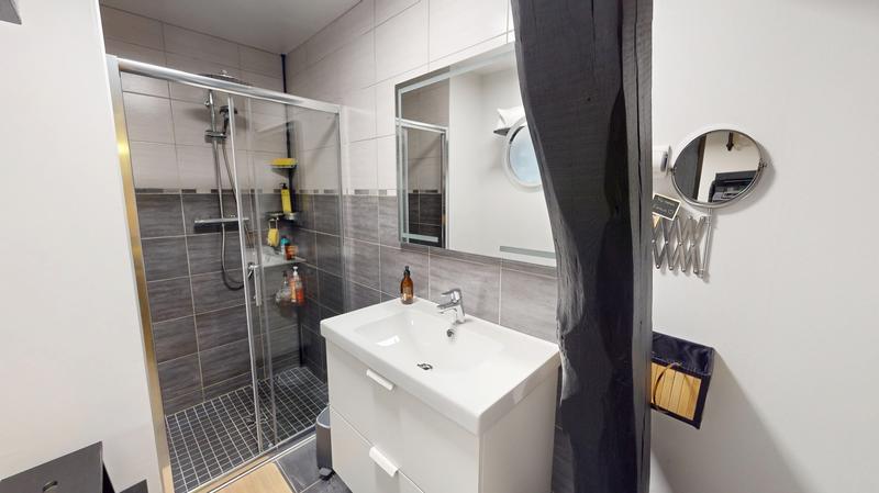 Maison - 123 m² - 6 pièces