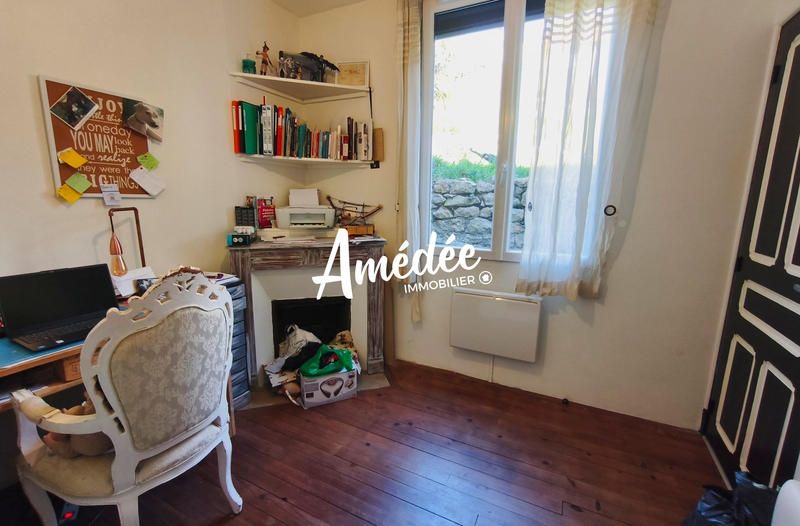 Maison ancienne - 123 m² - 5 pièces