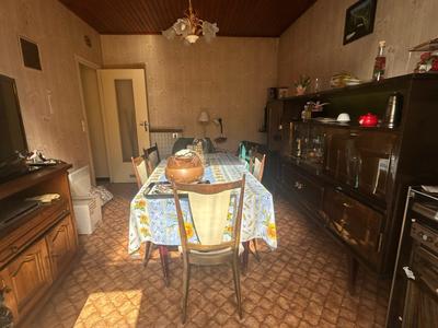 Maison ancienne - 63 m² - 2 pièces