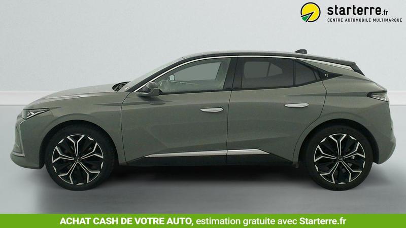 Ds Ds 4 PureTech 130 Eat8 Rivoli