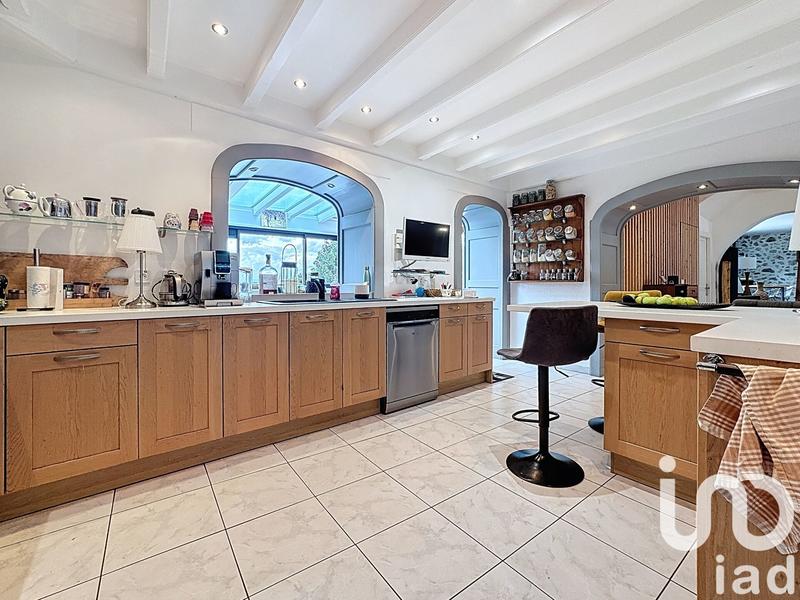 Maison de village - 190 m² - 6 pièces