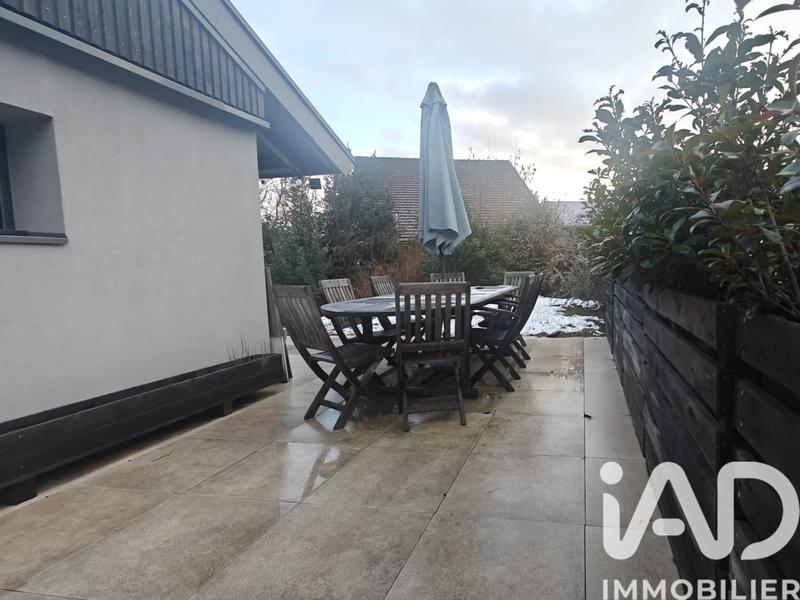 Duplex - 85 m² - 4 pièces