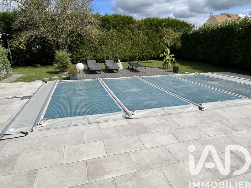 Maison - 142 m² - 5 pièces