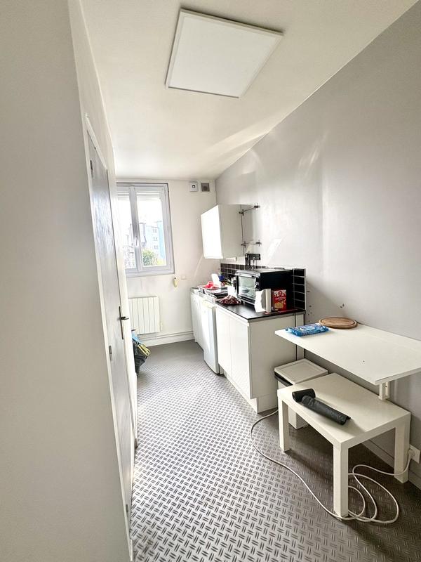 Appartement - 34 m² - 1 pièce