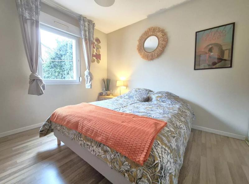 Appartement - 58 m² - 3 pièces