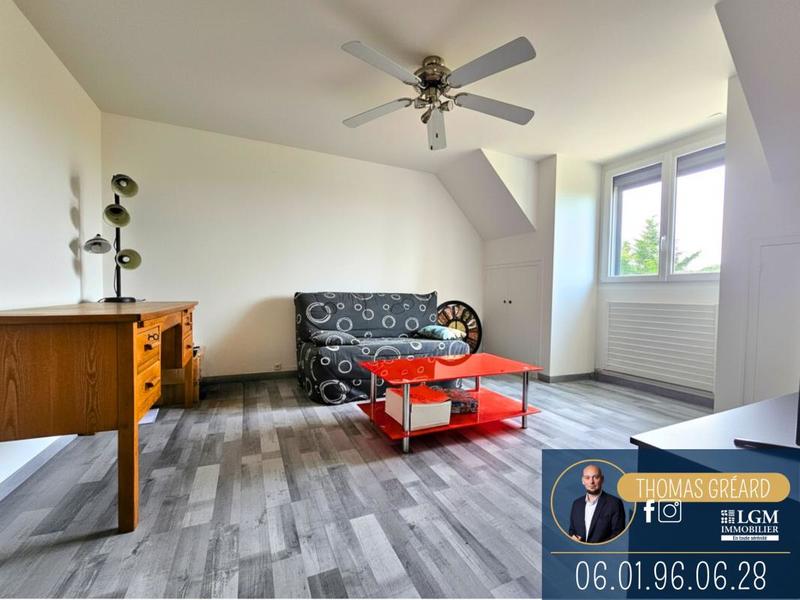 Maison - 114 m² - 5 pièces