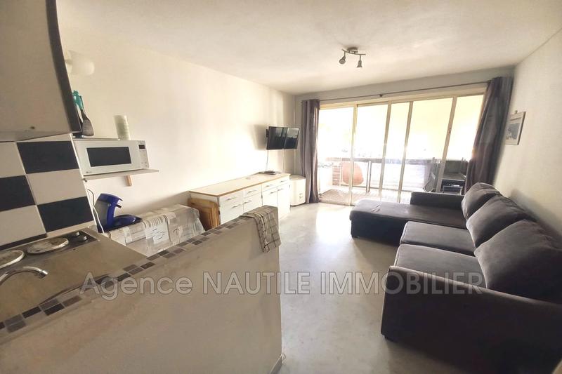 Appartement - 17 m² - 1 pièce