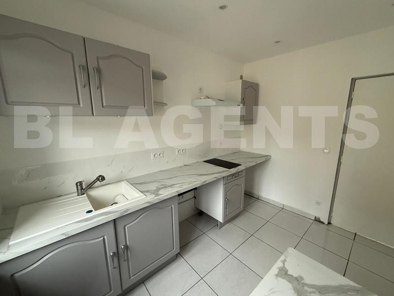 Appartement - 47 m² - 3 pièces