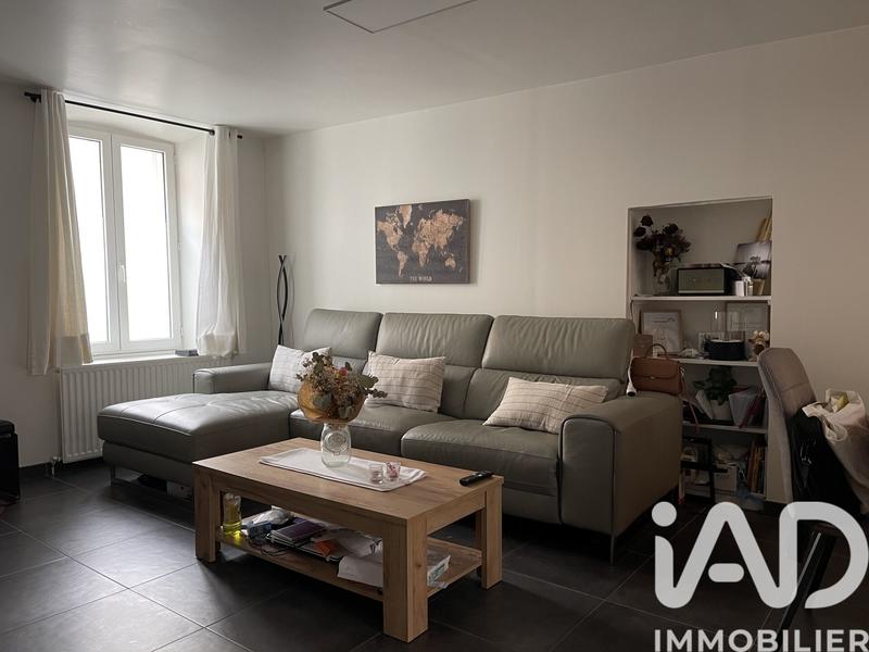 Maison - 81 m² - 4 pièces
