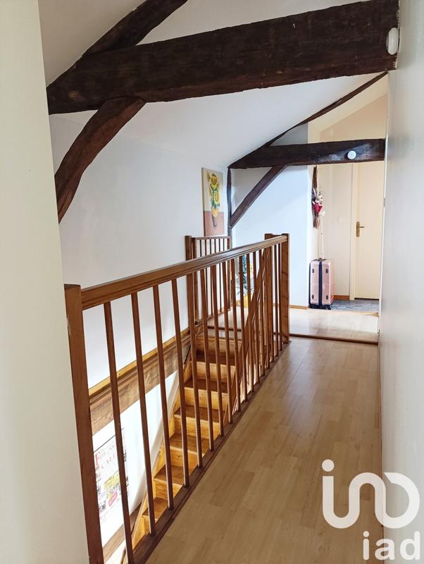 Maison - 176 m² - 7 pièces