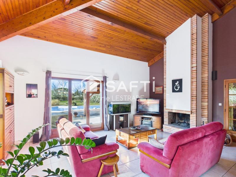 Maison - 182 m² - 6 pièces