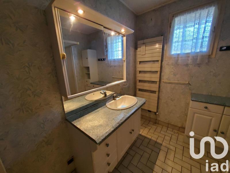 Maison - 86 m² - 4 pièces