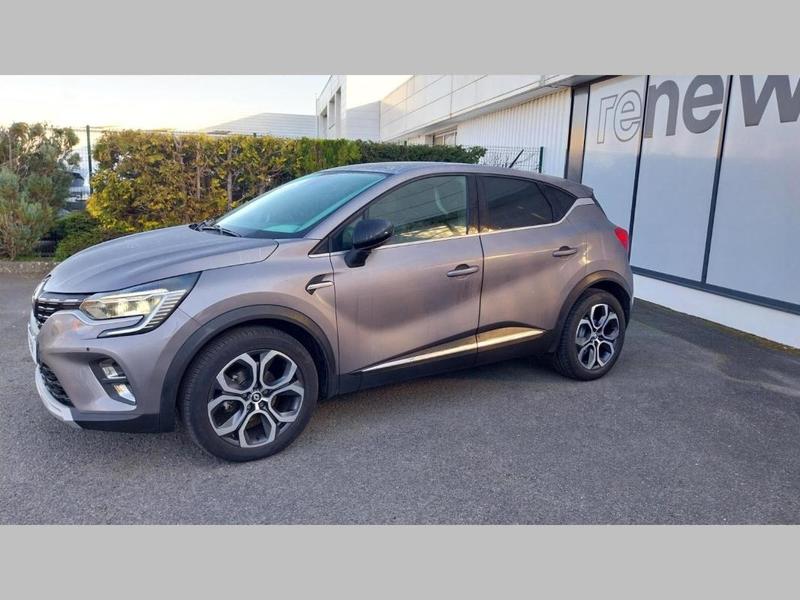 Renault Captur TCe 140 - 21 Intens