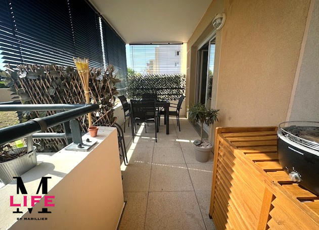 Appartement - 60 m² - 3 pièces