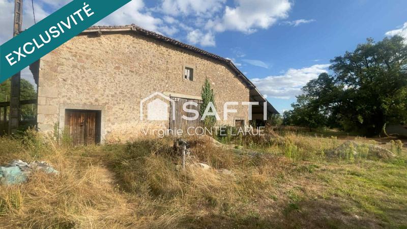 Maison - 250 m² - 1 pièce