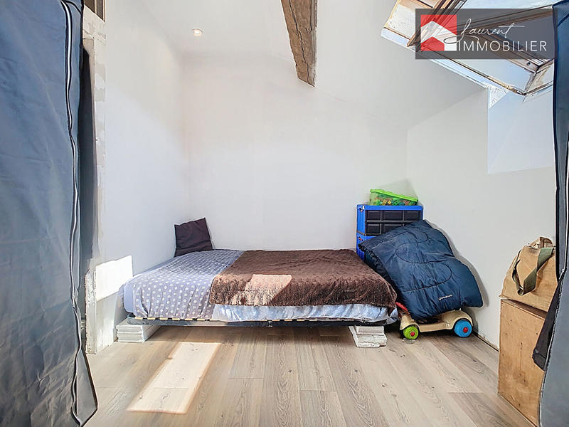 Maison - 135 m² - 5 pièces