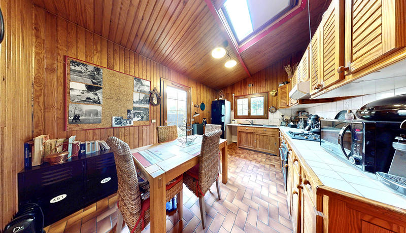 Maison - 193 m² - 7 pièces