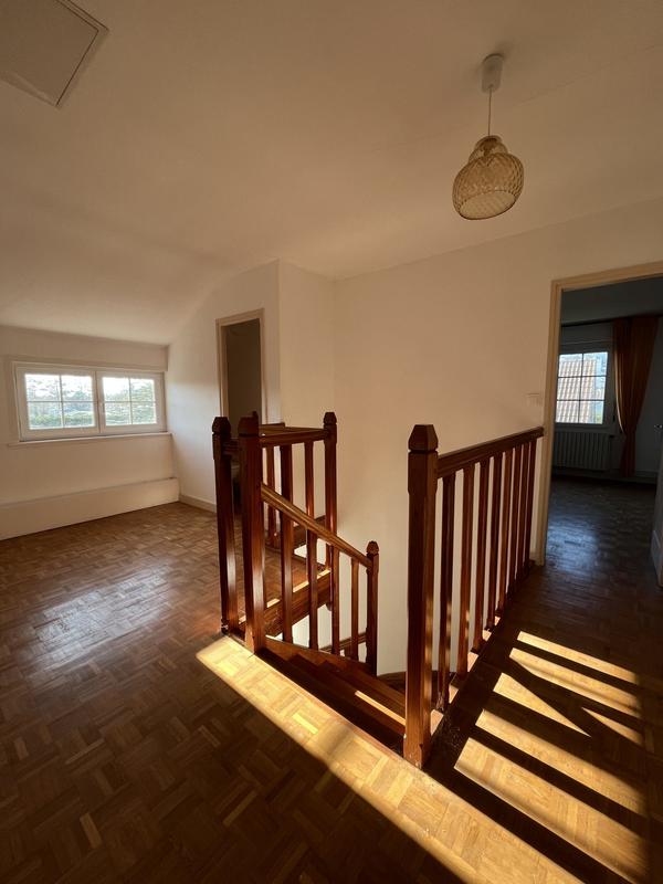 Maison traditionnelle - 120 m² - 4 pièces