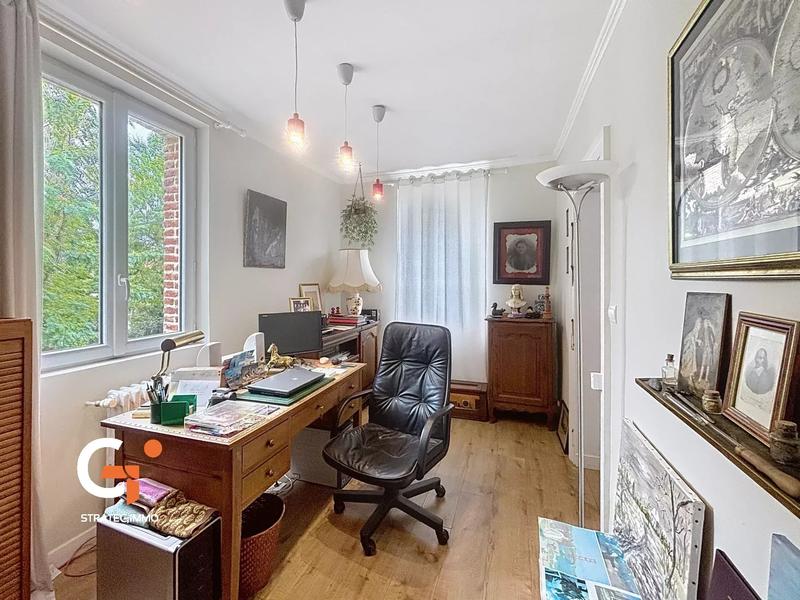 Immeuble mixte - 412 m² - 7 pièces