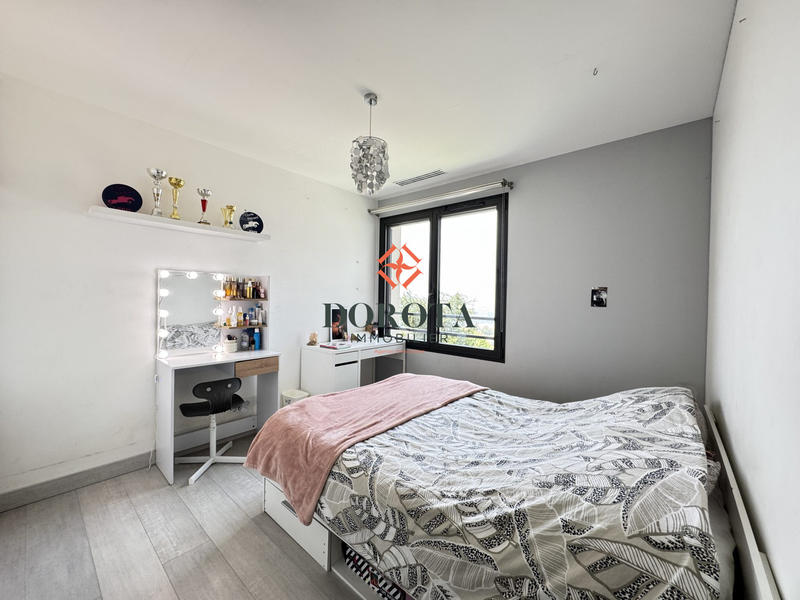 Maison contemporaine - 154 m² - 6 pièces