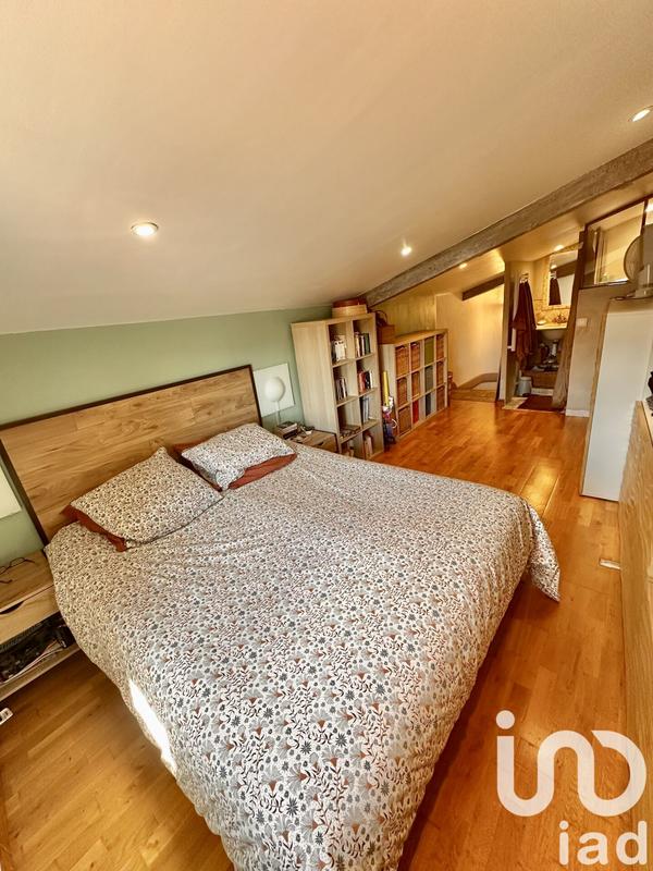 Maison de village - 122 m² - 6 pièces