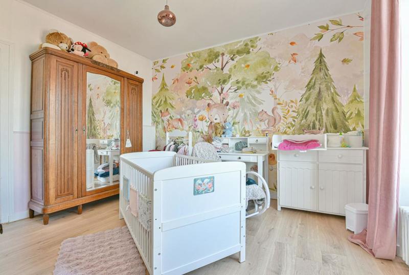 Appartement - 135 m² - 6 pièces