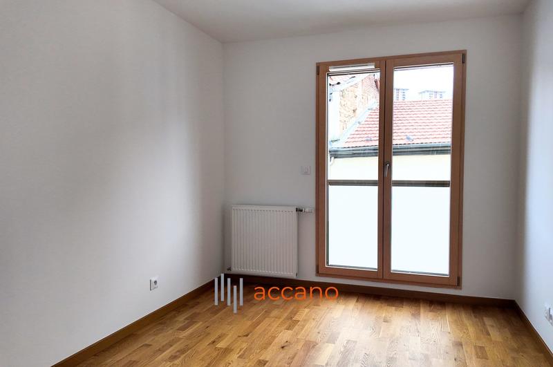 Appartement - 107 m² - 5 pièces