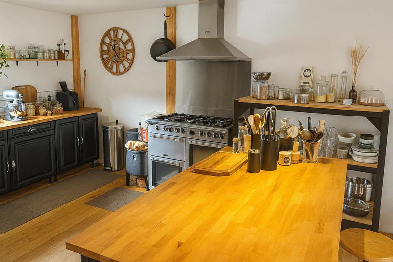 Maison - 187 m² - 4 pièces