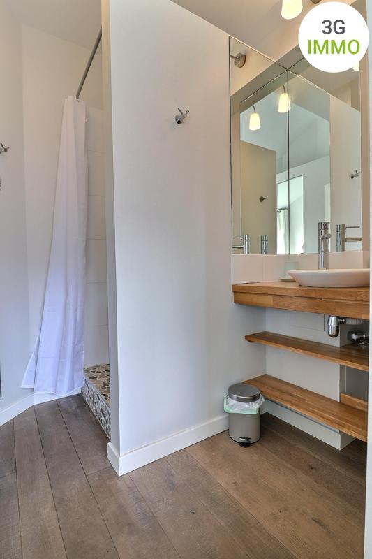 Appartement - 82 m² - 4 pièces