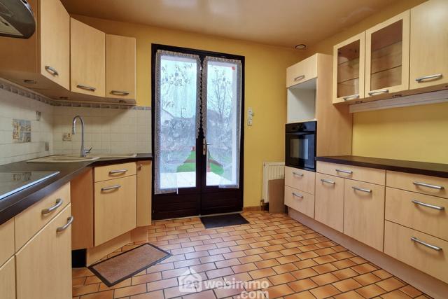 Maison - 102 m² - 5 pièces