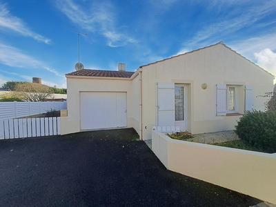 Maison - 76 m² - 3 pièces