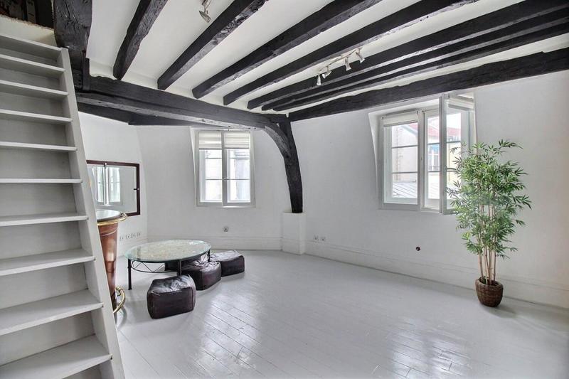 Duplex - 50 m² - 2 pièces