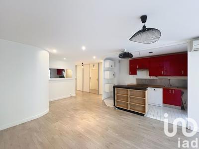 Appartement - 100 m² - 5 pièces